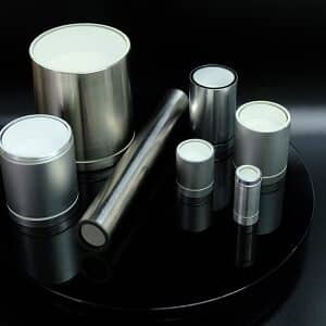 Diameter 1.5 inch x 2.5 inch NaI(Tl) Scintillator, Energy Resolution: ≤7.5%@662keV(Cs-137)