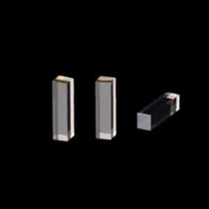 10 mm x 10 mm x 40 mm CsI(Tl) Scintillation Crystal, All Sides Polished