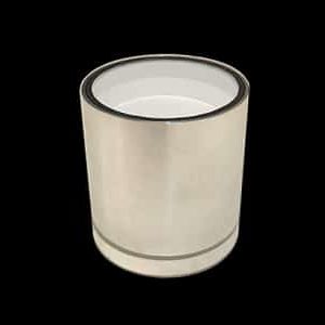 Diameter 50 mm x 50 mm CsI(Tl) Scintillator, Energy Resolution: ≤7.5%@662keV(Cs-137)