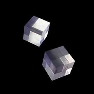 20 mm x 20 mm x 20 mm LYSO(Ce) Scintillation Crystal, All Sides Polished