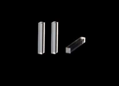 3 mm x 3 mm x 20 mm LYSO(Ce) Scintillation Crystal, All Sides Polished