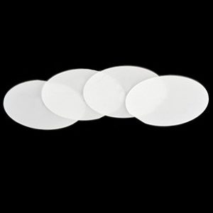 SAW Grade 128° Y-Cut Diameter 3 inch x 1 mm SSP LiNbO3 Wafer