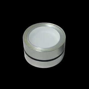 Diameter 20 mm x 10 mm LaBr3(Ce) Scintillator