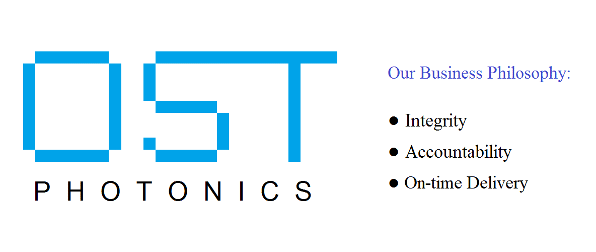 Company Culture and Logo - OST Photonics