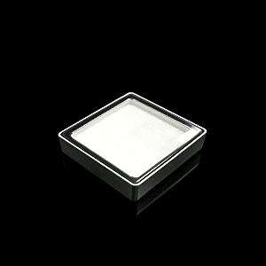 50 mm x 50 mm x 6 mm NaI(Tl) Scintillator, Energy Resolution: ≤7.5%@662keV(Cs-137)