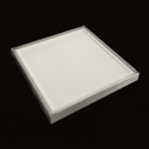 50 mm x 50 mm x 3 mm CsI(Na) Scintillator