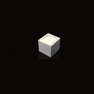 10 mm x 10 mm x 10mm CsI(Na) Scintillator