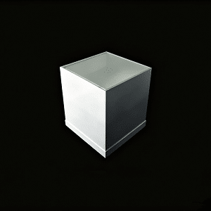 30 mm x 30 mm x 30mm NaI(Tl) Scintillator, Energy Resolution: ≤7.5%@662keV(Cs-137)